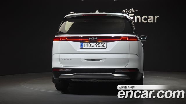 Kia Carnival (IV) Diesel 9-Seater Signature 2023 — фото 4