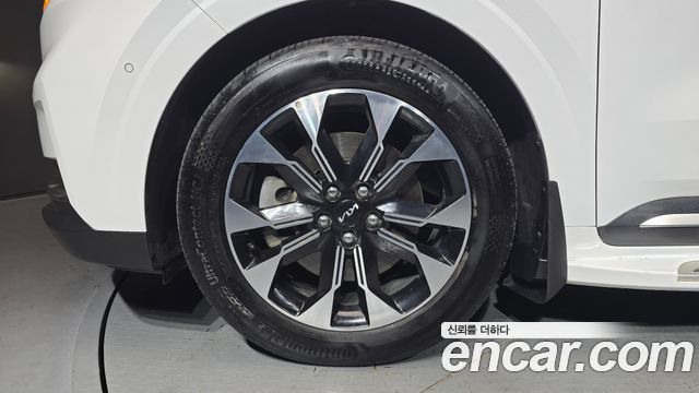 Kia Carnival (IV) Diesel 9-Seater Signature 2023 — фото 5