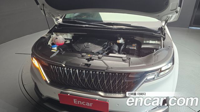 Kia Carnival (IV) Diesel 9-Seater Signature 2023 — фото 6