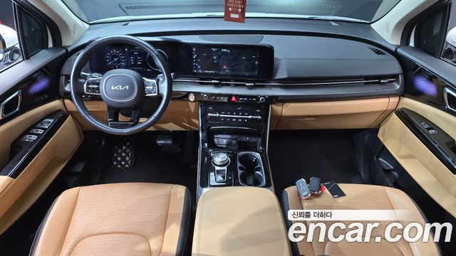 Kia Carnival (IV) Diesel 9-Seater Signature 2023 — фото 7