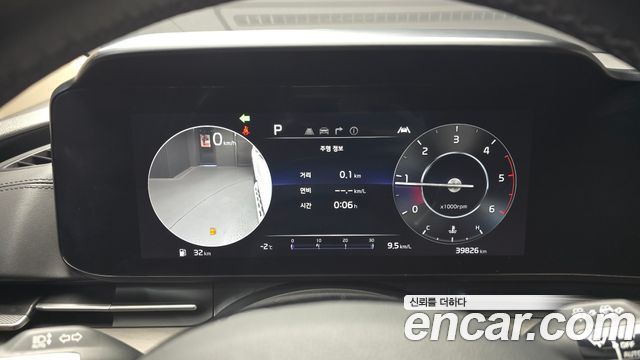 Kia Carnival (IV) Diesel 9-Seater Signature 2023 — фото 8