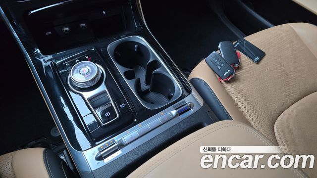Kia Carnival (IV) Diesel 9-Seater Signature 2023 — фото 9