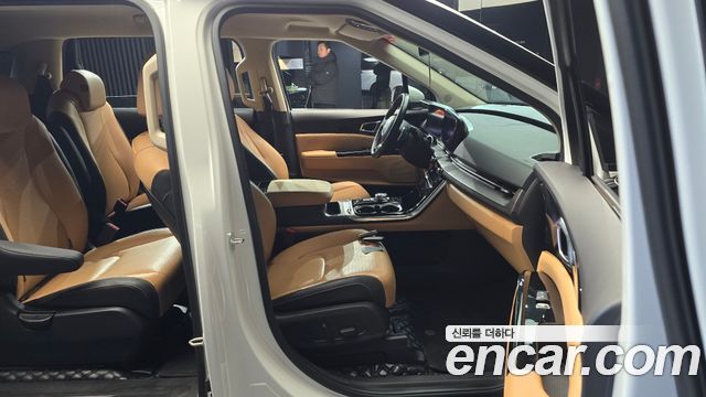 Kia Carnival (IV) Diesel 9-Seater Signature 2023 — фото 11