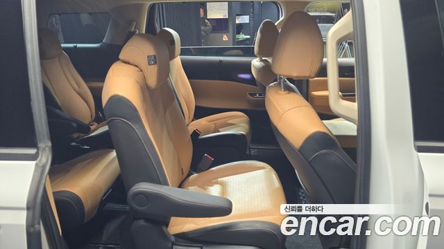 Kia Carnival (IV) Diesel 9-Seater Signature 2023 — фото 12