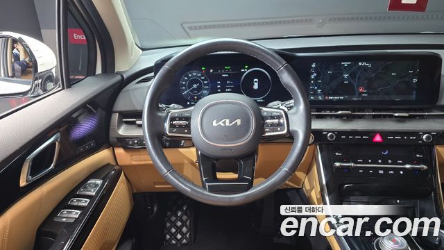 Kia Carnival (IV) Diesel 9-Seater Signature 2023 — фото 13