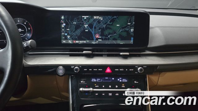 Kia Carnival (IV) Diesel 9-Seater Signature 2023 — фото 14