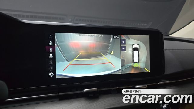 Kia Carnival (IV) Diesel 9-Seater Signature 2023 — фото 16