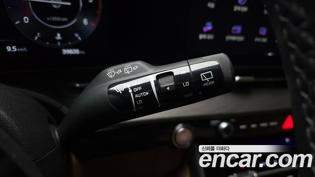 Kia Carnival (IV) Diesel 9-Seater Signature 2023 — фото 18