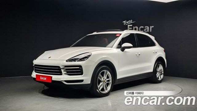 Porsche Cayenne (PO536) 3.0