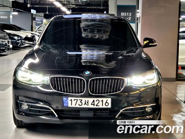 BMW 3 Series GT (F34) GT 320d Luxury 2020 — фото 2