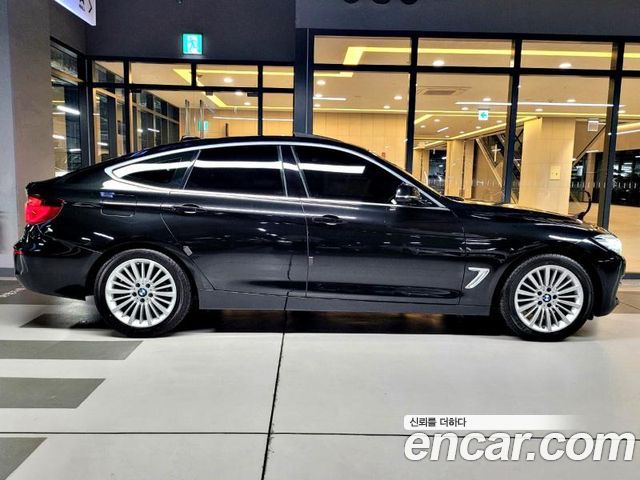 BMW 3 Series GT (F34) GT 320d Luxury 2020 — фото 3