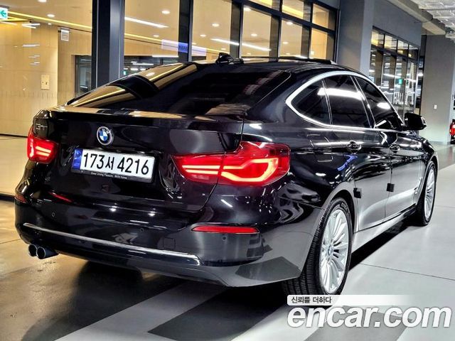 BMW 3 Series GT (F34) GT 320d Luxury 2020 — фото 4