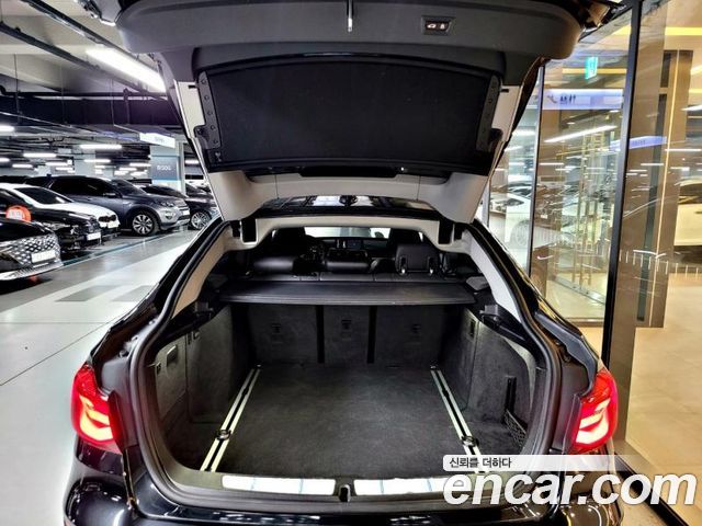 BMW 3 Series GT (F34) GT 320d Luxury 2020 — фото 6