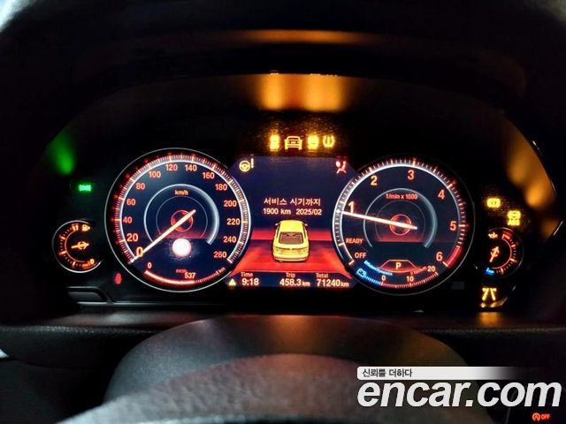 BMW 3 Series GT (F34) GT 320d Luxury 2020 — фото 10