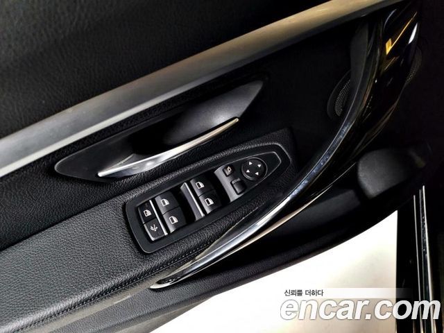 BMW 3 Series GT (F34) GT 320d Luxury 2020 — фото 15