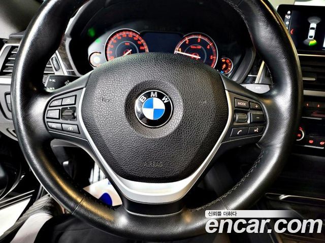 BMW 3 Series GT (F34) GT 320d Luxury 2020 — фото 17
