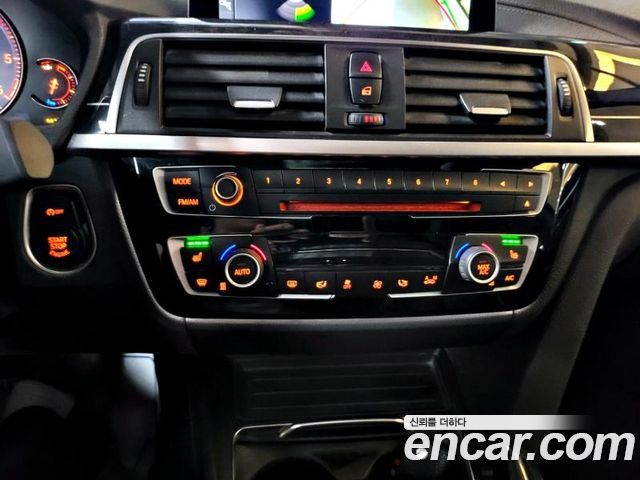 BMW 3 Series GT (F34) GT 320d Luxury 2020 — фото 20