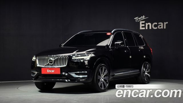 Volvo XC90 (II) B6 Inscription