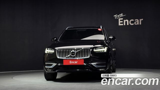Volvo XC90 (II) B6 Inscription 2022 — фото 3