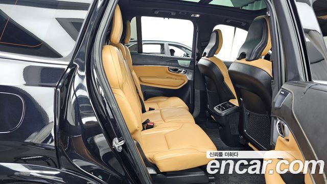 Volvo XC90 (II) B6 Inscription 2022 — фото 12
