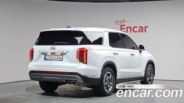 Hyundai Palisade Gasoline 3.8 2WD Exclusive 2023 — фото 2