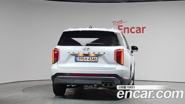 Hyundai Palisade Gasoline 3.8 2WD Exclusive 2023 — фото 4