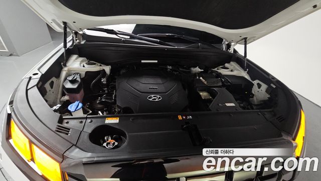 Hyundai Palisade Gasoline 3.8 2WD Exclusive 2023 — фото 6