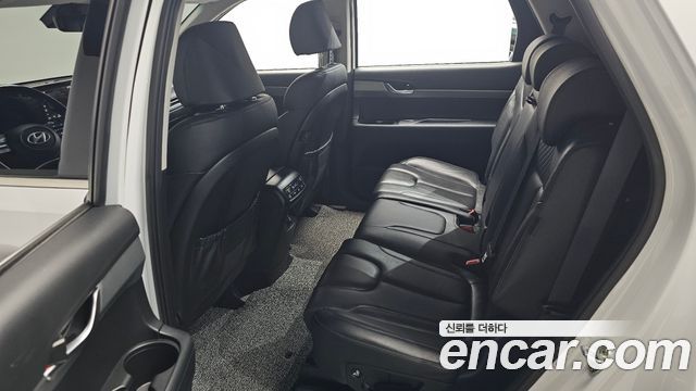 Hyundai Palisade Gasoline 3.8 2WD Exclusive 2023 — фото 12