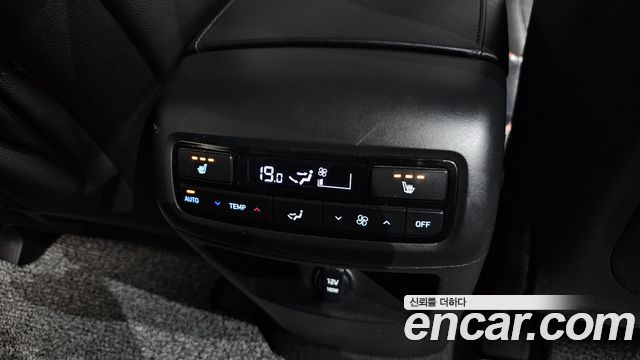 Hyundai Palisade Gasoline 3.8 2WD Exclusive 2023 — фото 19