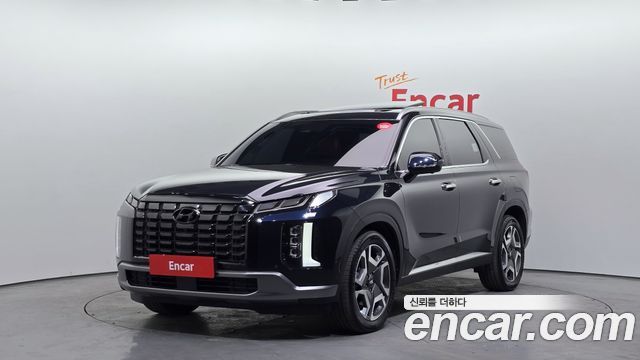 Hyundai Palisade Gasoline 3.8 4WD Prestige