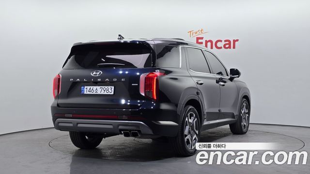 Hyundai Palisade Gasoline 3.8 4WD Prestige 2023 — фото 2