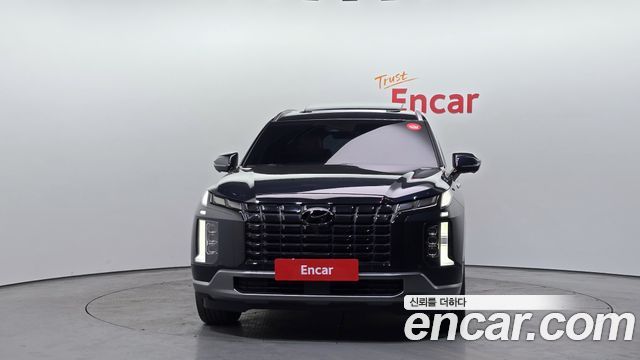 Hyundai Palisade Gasoline 3.8 4WD Prestige 2023 — фото 3