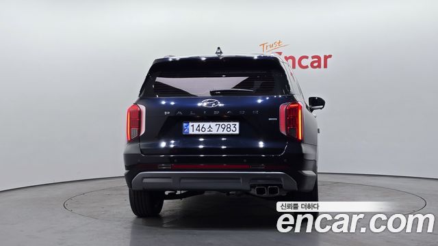 Hyundai Palisade Gasoline 3.8 4WD Prestige 2023 — фото 4