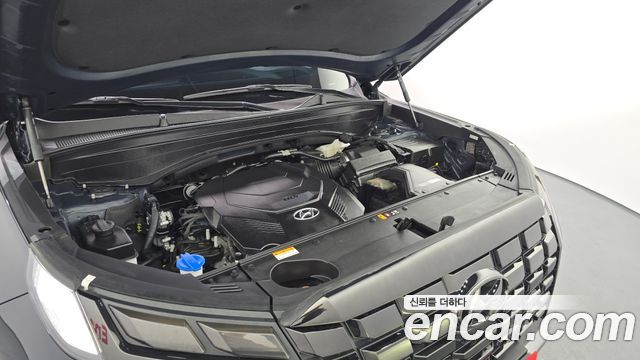 Hyundai Palisade Gasoline 3.8 4WD Prestige 2023 — фото 6