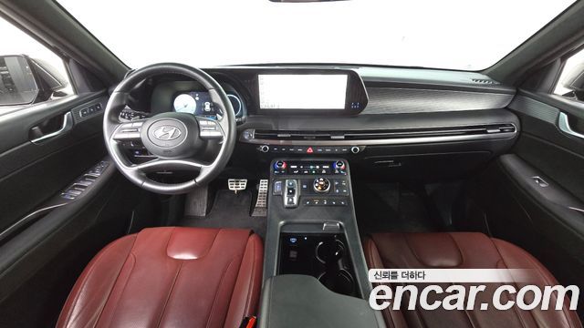 Hyundai Palisade Gasoline 3.8 4WD Prestige 2023 — фото 7