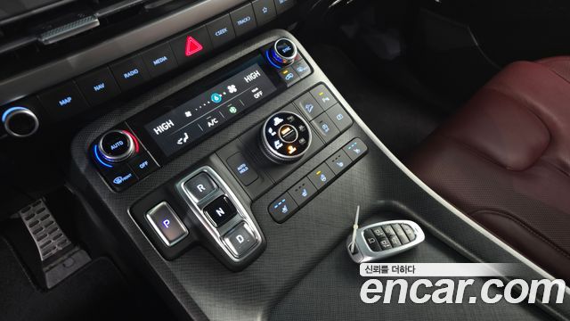 Hyundai Palisade Gasoline 3.8 4WD Prestige 2023 — фото 9