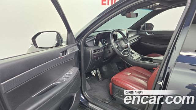 Hyundai Palisade Gasoline 3.8 4WD Prestige 2023 — фото 10