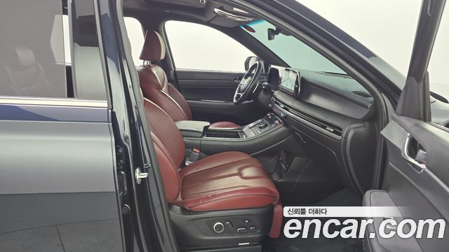 Hyundai Palisade Gasoline 3.8 4WD Prestige 2023 — фото 11