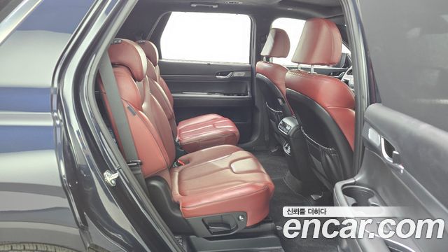 Hyundai Palisade Gasoline 3.8 4WD Prestige 2023 — фото 12