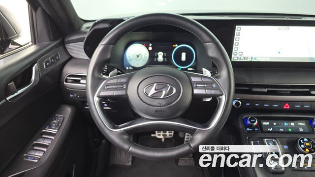 Hyundai Palisade Gasoline 3.8 4WD Prestige 2023 — фото 13