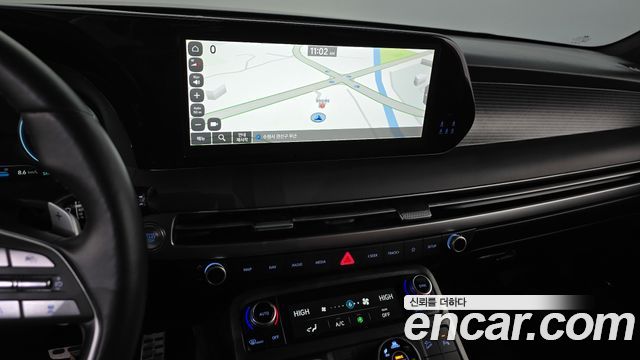Hyundai Palisade Gasoline 3.8 4WD Prestige 2023 — фото 14