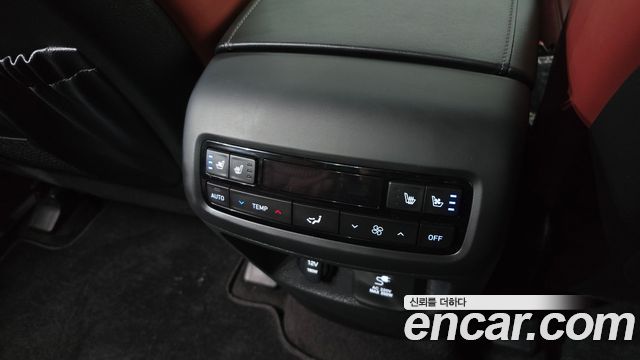 Hyundai Palisade Gasoline 3.8 4WD Prestige 2023 — фото 18
