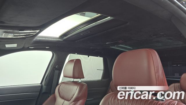 Hyundai Palisade Gasoline 3.8 4WD Prestige 2023 — фото 19