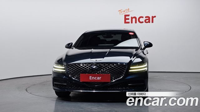 Genesis G80 (RG3) Gasoline 2.5 Turbo 2WD 2022 — фото 3