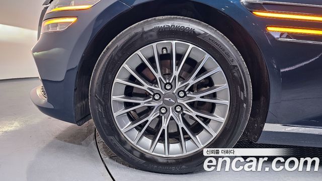 Genesis G80 (RG3) Gasoline 2.5 Turbo 2WD 2022 — фото 5