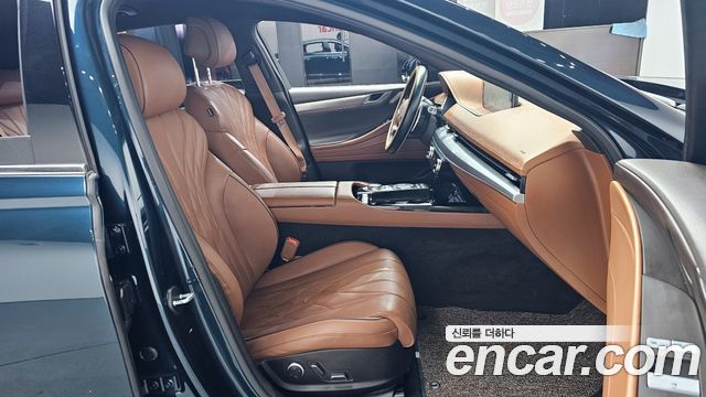 Genesis G80 (RG3) Gasoline 2.5 Turbo 2WD 2022 — фото 10