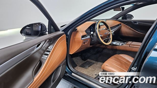 Genesis G80 (RG3) Gasoline 2.5 Turbo 2WD 2022 — фото 11