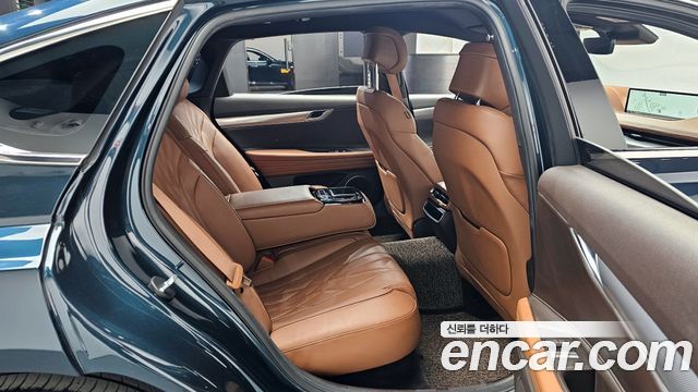 Genesis G80 (RG3) Gasoline 2.5 Turbo 2WD 2022 — фото 12