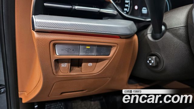 Genesis G80 (RG3) Gasoline 2.5 Turbo 2WD 2022 — фото 14