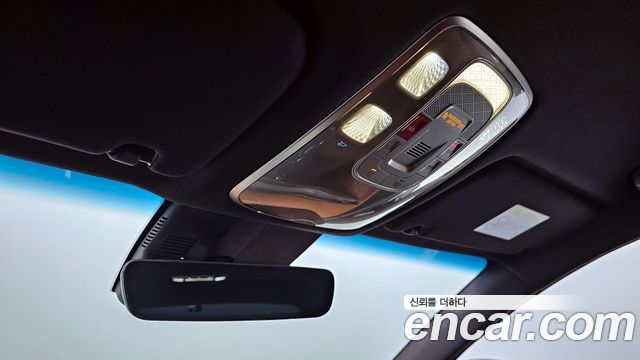 Genesis G80 (RG3) Gasoline 2.5 Turbo 2WD 2022 — фото 17